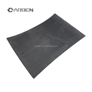 Nuevo Panel de Techo de <span class=keywords><strong>Fibra</strong></span> de Carbono, Tamaño OE, <span class=keywords><strong>Cobertura</strong></span> Total, Compatible con Alfa Romeo Giulia 2016-2025 para Mejora e Instalación del Kit de Carrocería - Product Image 4