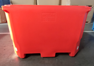 Contenitore in Plastica Rotostampata da 100 L <span class=keywords><strong>per</strong></span> il Trasporto di <span class=keywords><strong>Pesci</strong></span> e Gamberetti - Product Image 5