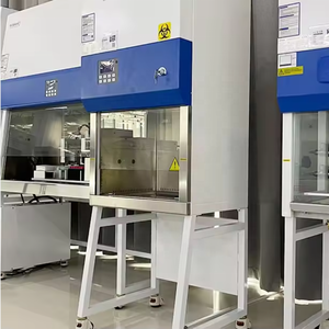 <span class=keywords><strong>Campana</strong></span> de Extracción de Humos con Ducto de China, Ventilador Centrífugo de PP, Pantalla Táctil LCD, <span class=keywords><strong>Campana</strong></span> de Extracción de Humos con Ducto para Laboratorio - Product Image 5