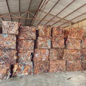 Déchets de câbles en cuivre de haute qualité, pureté 99,99 %, disponibles immédiatement - Product Image 3
