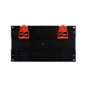 Módulo de comunicación de relé de 16 canales RS485 Modbus RTU Carcasa protectora tipo riel de grado industrial - Product Image 3