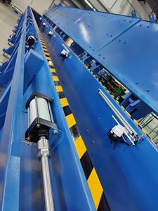 Basınç Test tesisi konteyner patlamaya dayanıklı basınç testi Bay kutusu konteynerli basınç Test odası - Product Image 4