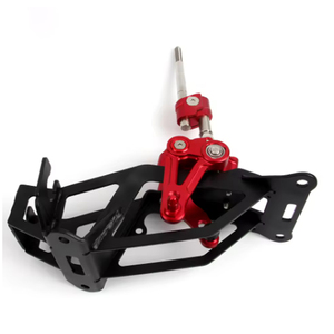 Leichter Schaltknauf aus Billet-Aluminium für Mitsubishi Lancer (07-13) und Jazz GK5 (02-15) - Product Image 6