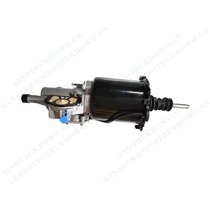 Cilindro Frizione Ausiliario GKC110 per Caricatore WheeI Ioader WG9725230042, Ricambi per Camion SINOTRUK HOWO T7H IT - Product Image 6