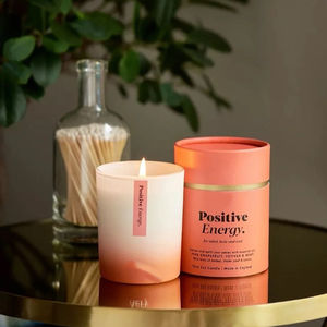 Customized UV Gold Logo goffrato di carta Kraft tubo di imballaggio per il cibo del tè cosmetici-Bio-degradabile mestiere di sparire la stampa - Product Image 6