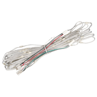 WS2811 5V mini guirlande lumineuse étanche à led pour éclairage de noël