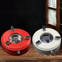 Réchaud à alcool rond compact, mini-cuisinière à combustible solide pour pique-nique, cuisson en plein air, randonnée
