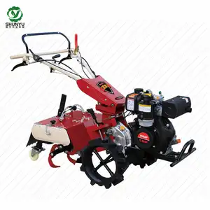 mini power tiller machine diesel engine price