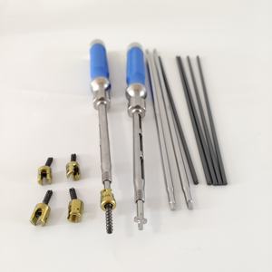 Kualitas terjamin instrumen bedah ortopedi perangkat fiksasi eksternal <span class=keywords><strong>Fixator</strong></span> eksternal Set instruksi fiksasi eksternal - Product Image 6