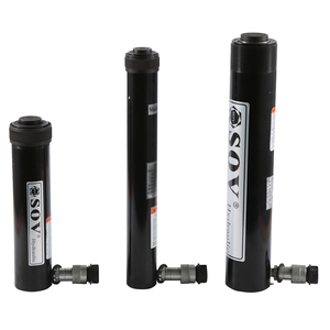 Cric hydraulique long ram ENERPAC pour la construction, série RC - Product Image 4