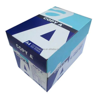 Papier copie A4 YINWU Brillant 80 g/m² Double Blanc Personnalisable pour Impression et Brouillon Usage Bureau