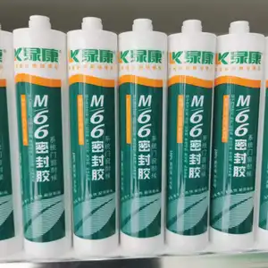 Chine prix bon marché Mme mastic Silicone modifié mastic inodore résistance à la traction MS mastic