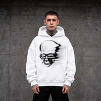 Fournisseur chinois de sweats à capuche unisexes, mode quotidienne, collections de marques personnalisables, marquage personnalisé, vente au détail, sweat à capuche pour hommes