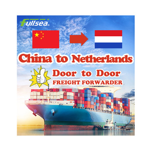 บริการขนส่งสินค้าทั่วไปแบบด่วน LCL จากจีนไปเนเธอร์แลนด์ แบบ Door-to-Door พร้อมบริการสนับสนุนตลอด 24 ชั่วโมงและประกันภัย - Product Image 2
