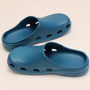 Commercio all'ingrosso Unisex infermieristica zoccoli EVA scarpe mediche per gli uomini morbido flessibile classico Scrub Slip prestazioni Premium scarpe per gli infermieri - Product Image 5