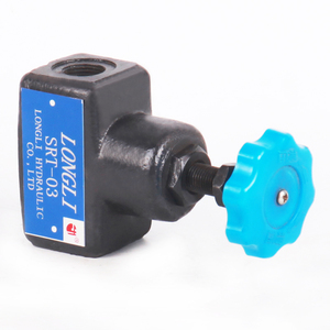 Accélérateur hydraulique de type SRT10 de haute qualité, débit 200 lpm - Product Image 5