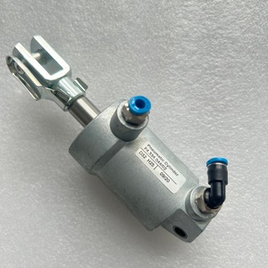 WD Imported F4.334.044/02 Pneumatic Cylinder D32 H25 for Offset <b>Printing</b> <b>Machine</b> Spare Parts F4.334.044 - Product Image 1