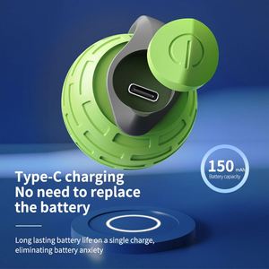 Nouvelles balles interactives pour chats avec charge USB, balles automatiques pour chat, balles intelligentes pour chat, balles roulantes pour chat pour jouer - Product Image 5