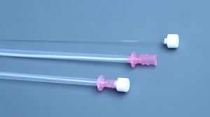 สายสวนปัสสาวะสำหรับแมวตัวผู้ ยี่ห้อ Tom Cat พร้อมสายนำทาง - Product Image 6