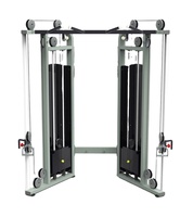 Machine Smith multifonction en acier pour usage commercial, entraînement de force et musculation