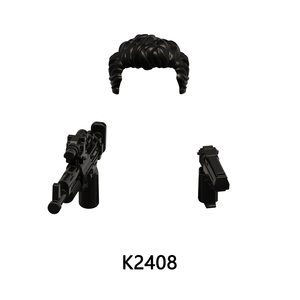 KDL864 ซูเปอร์ฮีโร่ พีเตอร์ <span class=keywords><strong>ปาร์คเกอร์</strong></span> ปันนิชเชอร์ ตัวต่อจิ๋วเพื่อการศึกษาสำหรับเด็ก ของเล่นสะสมตัวต่อ ของขวัญ ของเล่น - Product Image 3