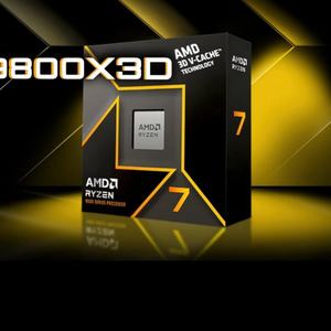 Venta caliente AMD R7 9800X3D 9000 Series Granite Ridge 8-Core 4,7 GHz AM5 CPU ZEN 5 L3 Cache 96MB Ry-zen 7 9800X3D - Product Image 3