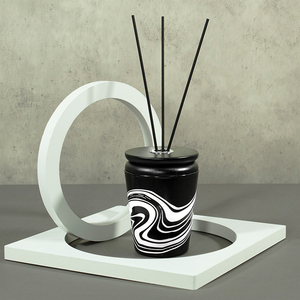 Profumo di lusso per la casa per il profumo di vetro 180ml/200ml/500ml per uso della stanza di lusso arte mondiale profumo di lusso - Product Image 4