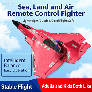 SJY-H650 <span class=keywords><strong>Raptor</strong></span>, <span class=keywords><strong>avion</strong></span> électrique radiocommandé à aile fixe, en mousse, étanche, avec moteur sans balais, pour les loisirs et les jouets - Product Image 4