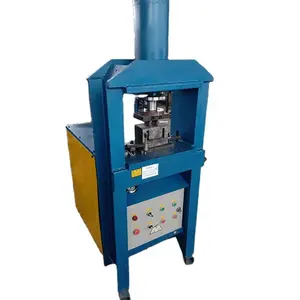 Posicionamento automático dupla estações máquina de Perfuração máquina de perfuração de aço Inoxidável tubo Quadrado