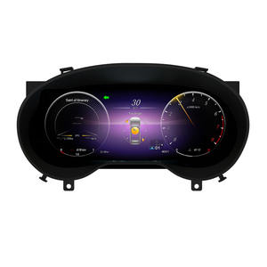Nouvel arrivage Cockpit de voiture pour <span class=keywords><strong>Mercedes</strong></span>-Benz a CLA <span class=keywords><strong>GLA</strong></span> W176 A180 X156 GLA250 Instrument de groupe numérique - Product Image 1