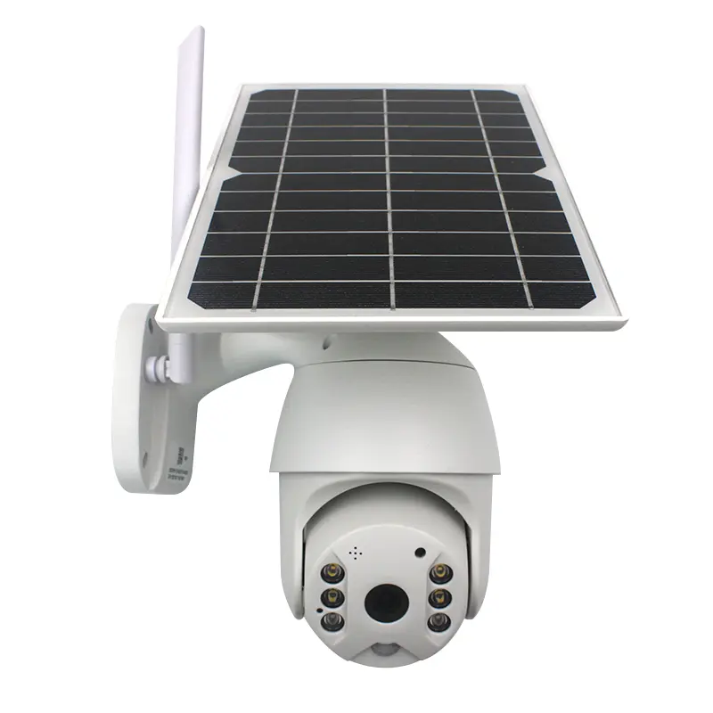 VESAFE Wifi 4G CCTV güneş pili Video gözetim IP açık güvenlik kamera