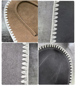 -38 Shell-shape Stitch Decoration Lace <b>Machine</b> Overlock <b>Industrial</b> <b>Sewing</b> <b>Machine</b> - Product Image 3