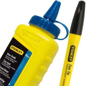 Ruban à mesurer automatique Stanley Fat Max 30M, métrique, avec bouton de verrouillage à retour automatique - Product Image 6