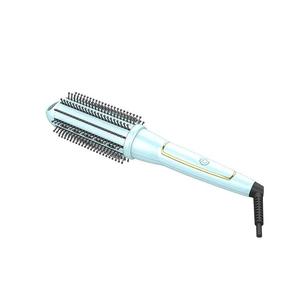 <span class=keywords><strong>Brosse</strong></span> à lisser rapide rotative électrique ionique automatique en céramique professionnelle <span class=keywords><strong>ronde</strong></span> de haute qualité - Product Image 2