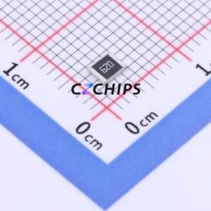 FRC1210J620TS SMD RESISTOR 1210 (ประเภท: ฟิล์มหนา) (ความต้านทาน: ความแม่นยำ62Ohm: 5%) - Product Image 1