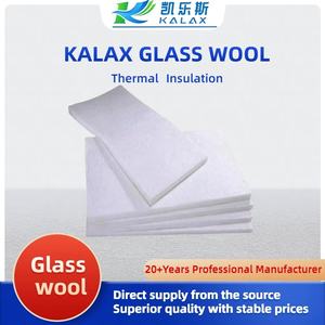 Isolation en <span class=keywords><strong>laine</strong></span> <span class=keywords><strong>de</strong></span> <span class=keywords><strong>verre</strong></span> <span class=keywords><strong>de</strong></span> haute qualité, blanche, 100 mm d'épaisseur, sans formaldéhyde, <span class=keywords><strong>pour</strong></span> <span class=keywords><strong>plafond</strong></span> résidentiel - Product Image 5