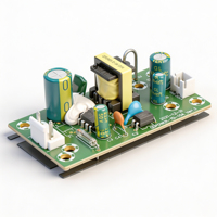 Alimentation à découpage 12V 1A 12W à châssis ouvert simple, convertisseur AC/DC pour éclairage LED industriel et caméra de sécurité CCTV