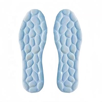 Semelles intérieures de sport en forme de U, technologie 4d Cloud, mousse à mémoire de forme super douce pour un confort et une protection des pieds, unisexe
