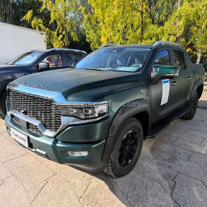 Nouvelle marque, camionnette Foton Tunland V9 automatique 2.0T Lhd diesel, nouvelle double cabine, camionnette, EURO3 pour l'Amérique latine - Product Image 4