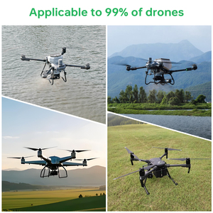Semi Solid State High Energy Density UAV <b>Battery</b> 14S 27000mAh Long Endurance Heavy Lift Crop Spraying Agriculture <b>Drone</b> S-10000m - Product Image 2