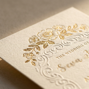 <span class=keywords><strong>Libro</strong></span> Invito Matrimonio di Lusso Personalizzabile Colore Personalizzato Carta Elegante di Alta Qualità Stampa Tipografica Goffrata Copertina Rigida Rilegatura Perfetta - Product Image 1