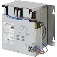 Unidad de Alimentación Industrial 6EP1935-6MD11 para Riel DIN, Panel Industrial de 6A, Distribución de Energía de 24VDC, Marca N