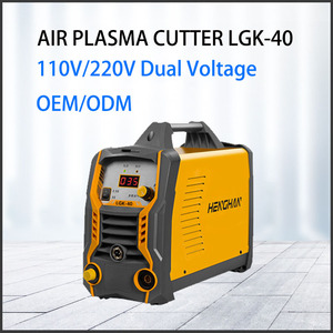 Coupe-plasma à air portable LGK 110V/220V, machine de soudage multifonctionnelle IGBT pour la découpe de plaques d'acier, LGK-40 - Product Image 4