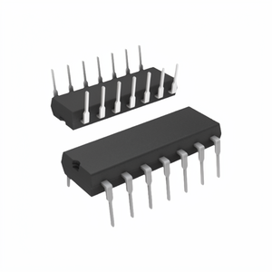 Circuito Integrado, Precio por 14 DIP (0.300", 7.62mm), CI DUAL PAIR/INVERTER 14 DIP Lógico HEF4007UBP,652 Original - Product Image 1