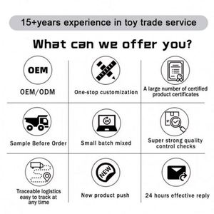 Fabricante de Peluches Personalizados para Niños, Peluches Personalizados de Stray Kids, Juguete de Peluche, Opción de Regalo al por Mayor - Product Image 3