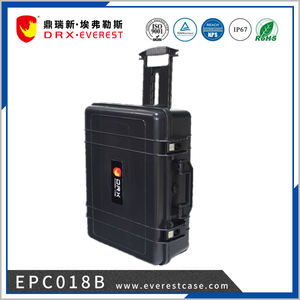 Custodia per trasporto in plastica dura etichetta privata cassetta degli attrezzi Anti-corrosiva strumento strumento Pel Ican custodia grande custodia - Product Image 2