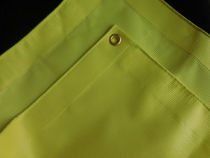 Customized Size PVC Tarpaulin Fabric in Various Colors <strong>Water</strong> <strong>Proof</strong> Construction <strong>Material</strong> - Product Image 4
