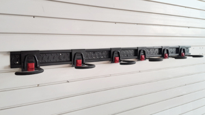 Nouveaux produits : Supports d'<span class=keywords><strong>outils</strong></span> de garage faits <span class=keywords><strong>maison</strong></span>, pour le <span class=keywords><strong>rangement</strong></span> <span class=keywords><strong>mural</strong></span>, prix avantageux - Product Image 4