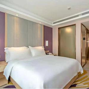 Juego de Muebles de Dormitorio de Madera Modernos Personalizados de Fábrica para Uso en Apartamentos con Servicio OEM/ODM - Fábrica de Foshan - Product Image 5