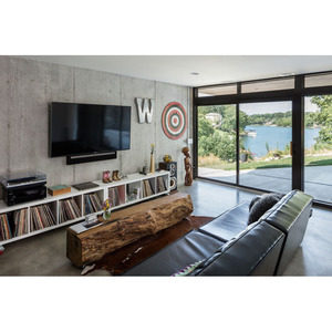 Villa moderna de madera para uso en complejos turísticos con estilo de diseño contemporáneo - Product Image 3